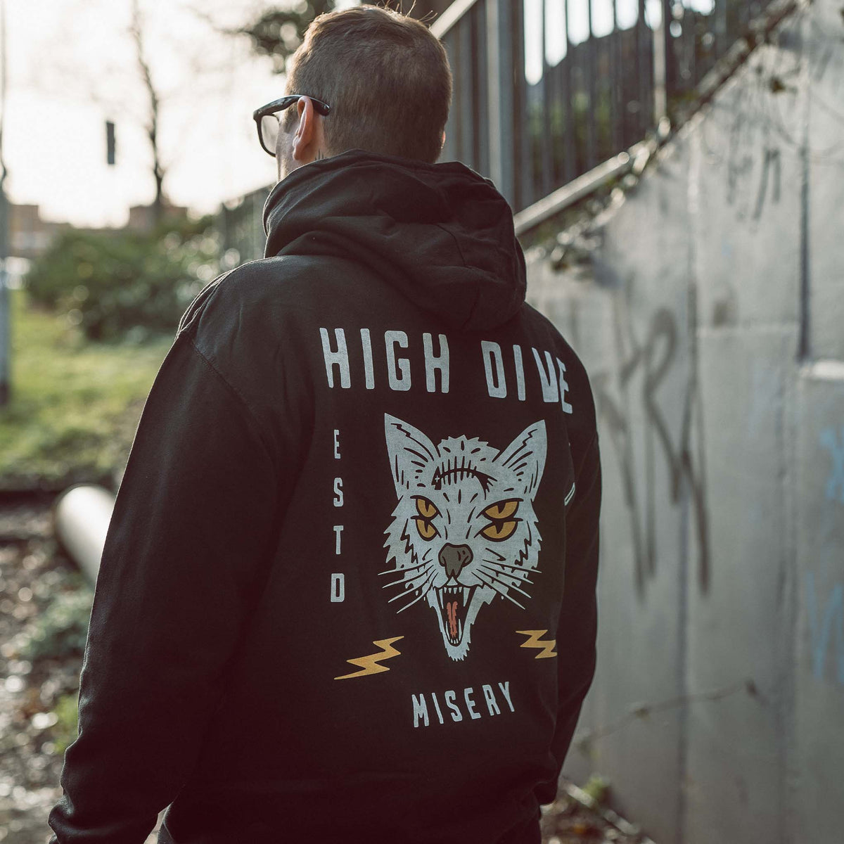 Misery Hoody