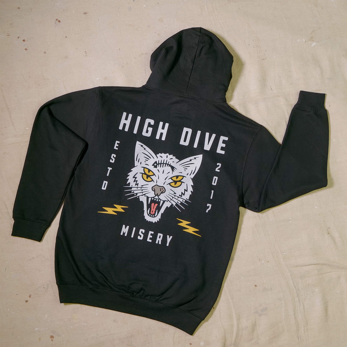 Misery Hoody