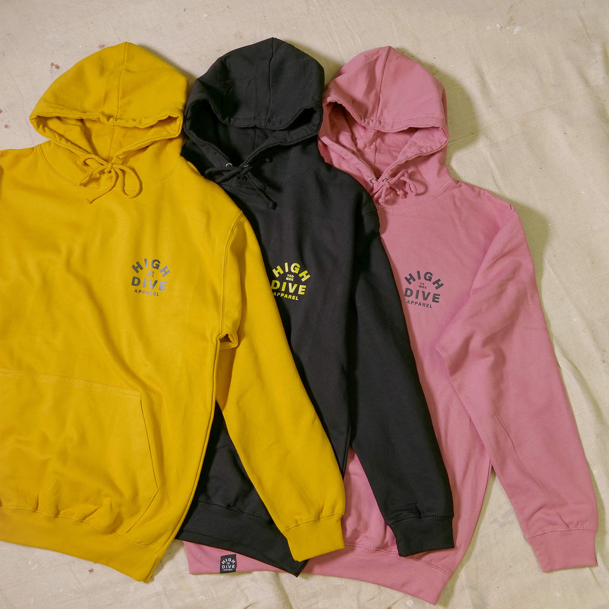 Staple Hoody