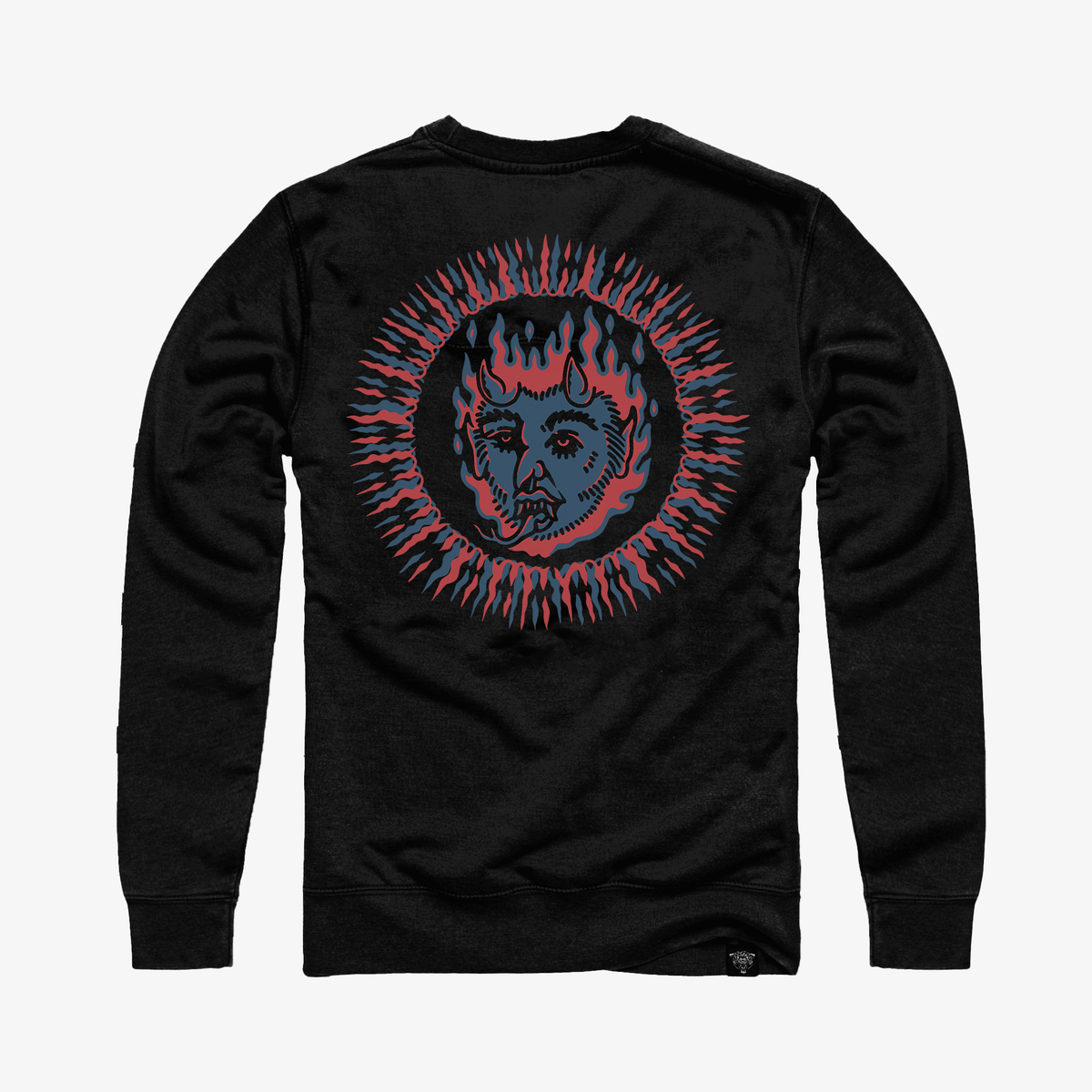 Not Today Satan Crew BFCM ONLY