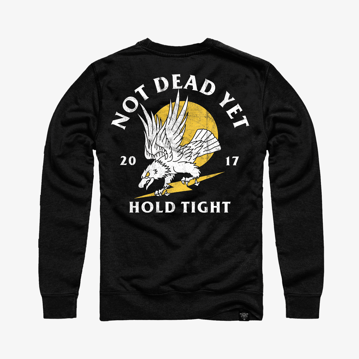 Not Dead Yet Crew