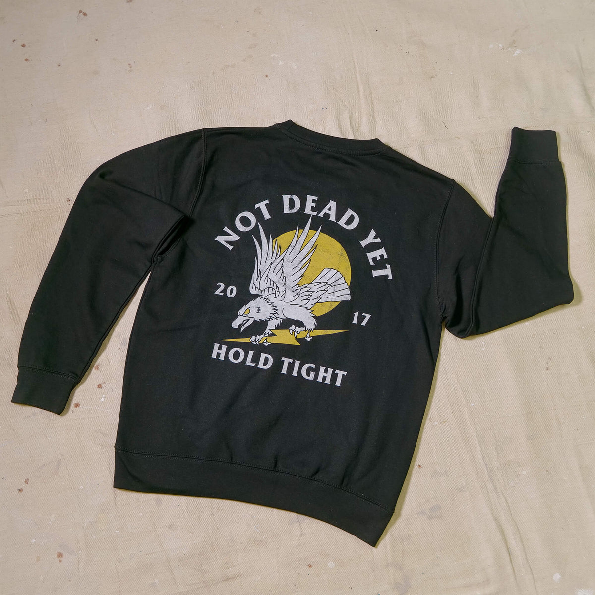 Not Dead Yet Crew