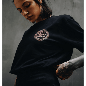 Not Today Satan BFCM ONLY