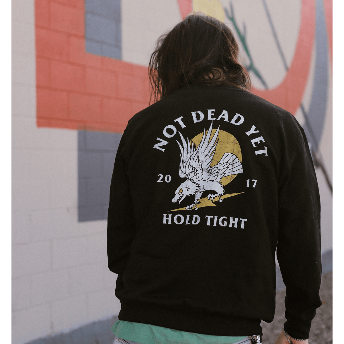 Not Dead Yet Crew