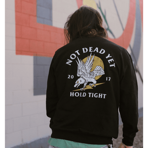 Not Dead Yet Crew