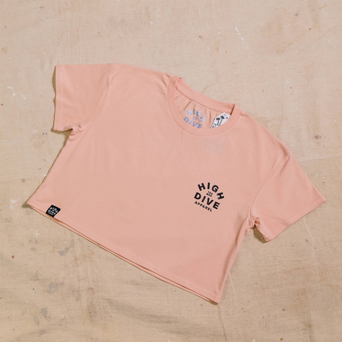 Staple Crop Top