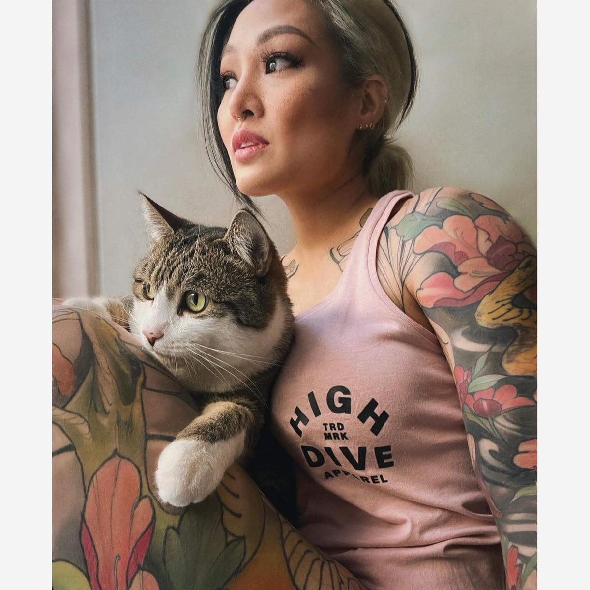 Staple Tank Top