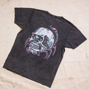 Scorpion King Stonewash Tee