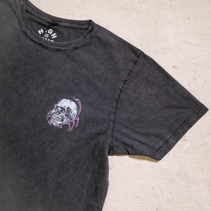 Scorpion King Stonewash Tee