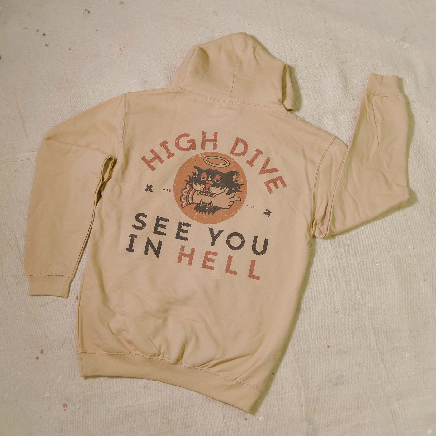See you in Hell Hoody