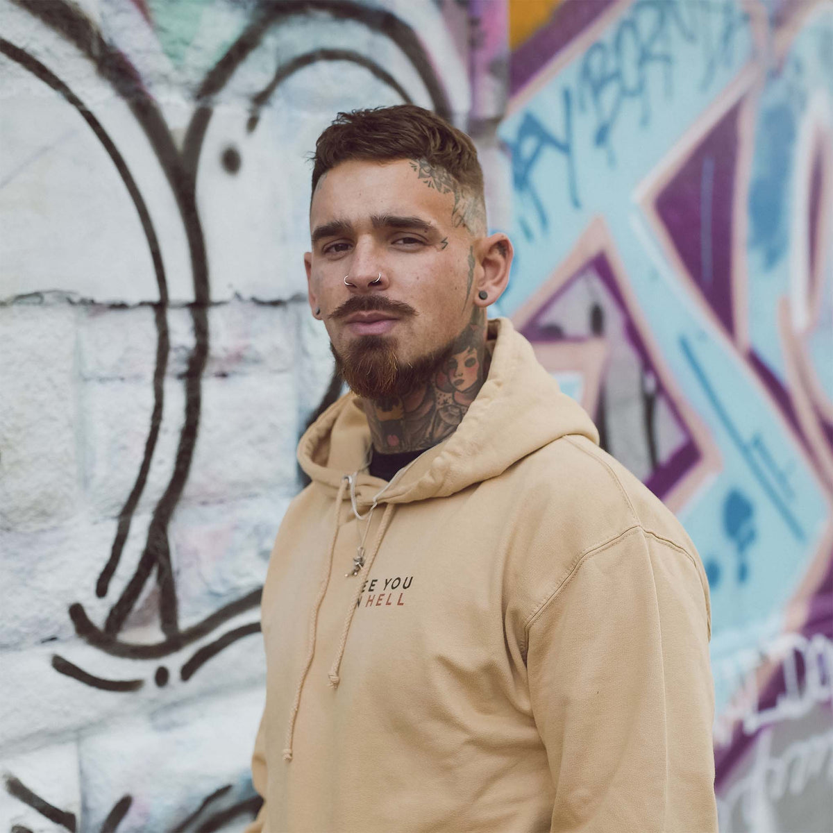 See you in Hell Hoody