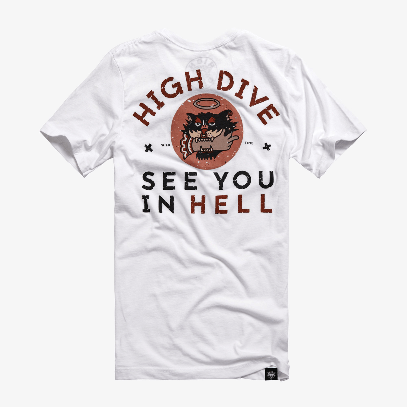 See you in Hell ‐ HIGH DIVE APPAREL