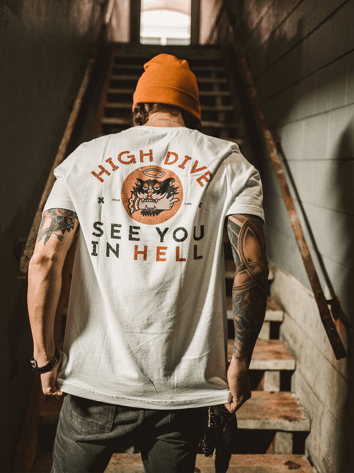 See you in Hell ‐ HIGH DIVE APPAREL See you in Hell ‐ HIGH DIVE APPAREL