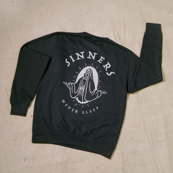 Sinners Never Sleep