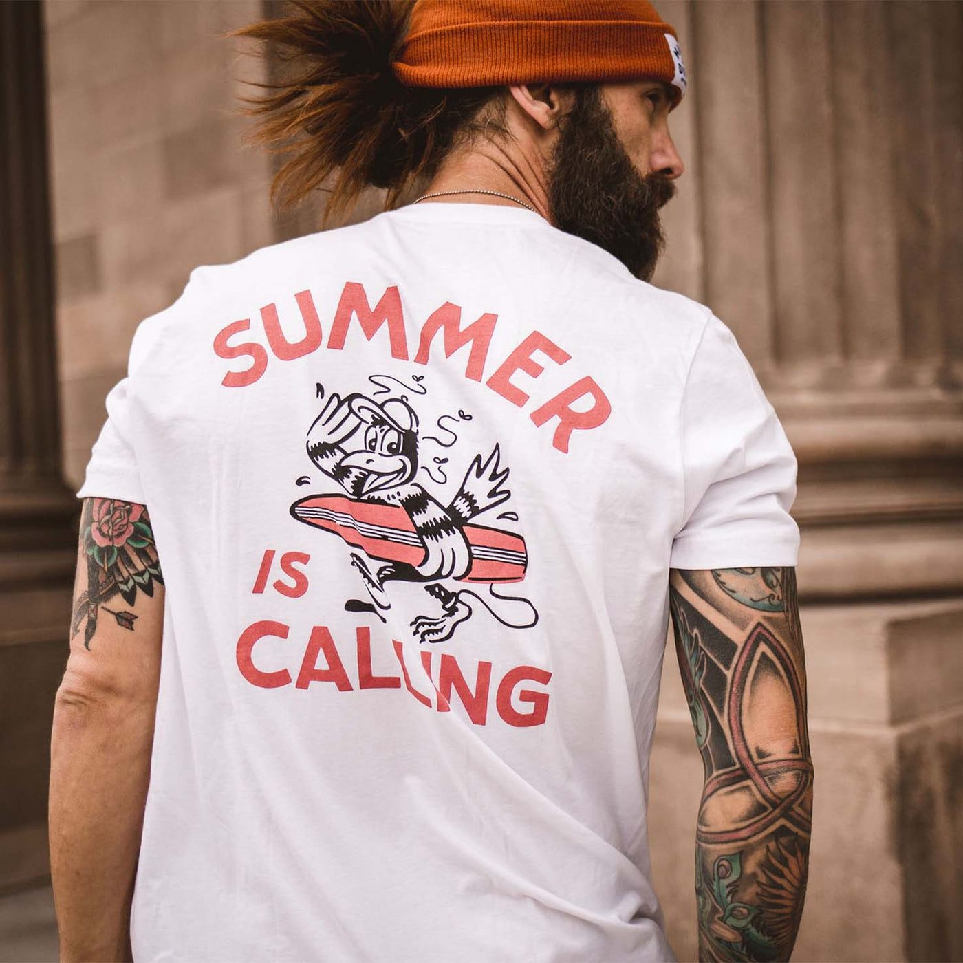 Summer Is Calling – High Dive Apparel