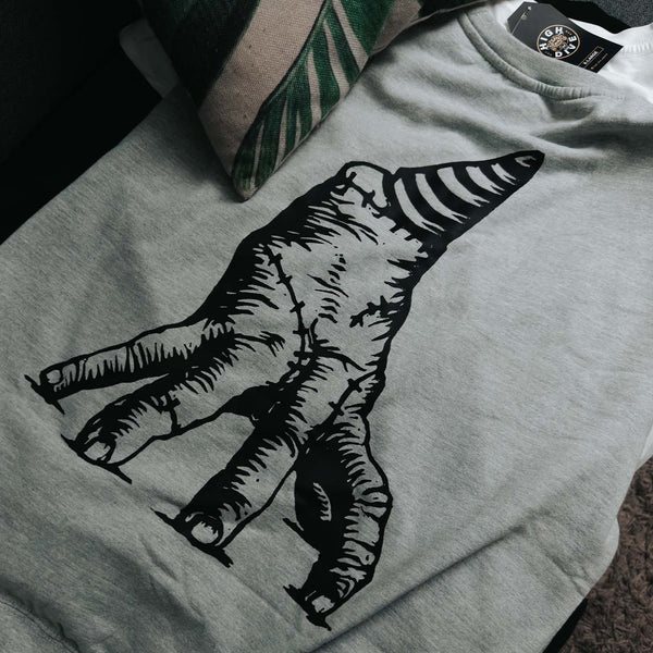 The Thing Grey Crew