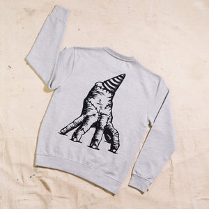 The Thing Grey Crew