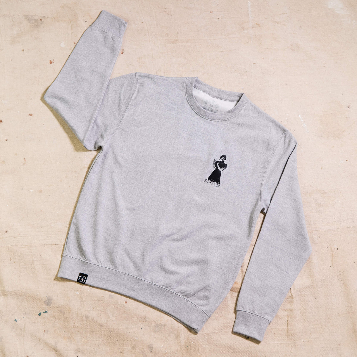 The Thing Grey Crew