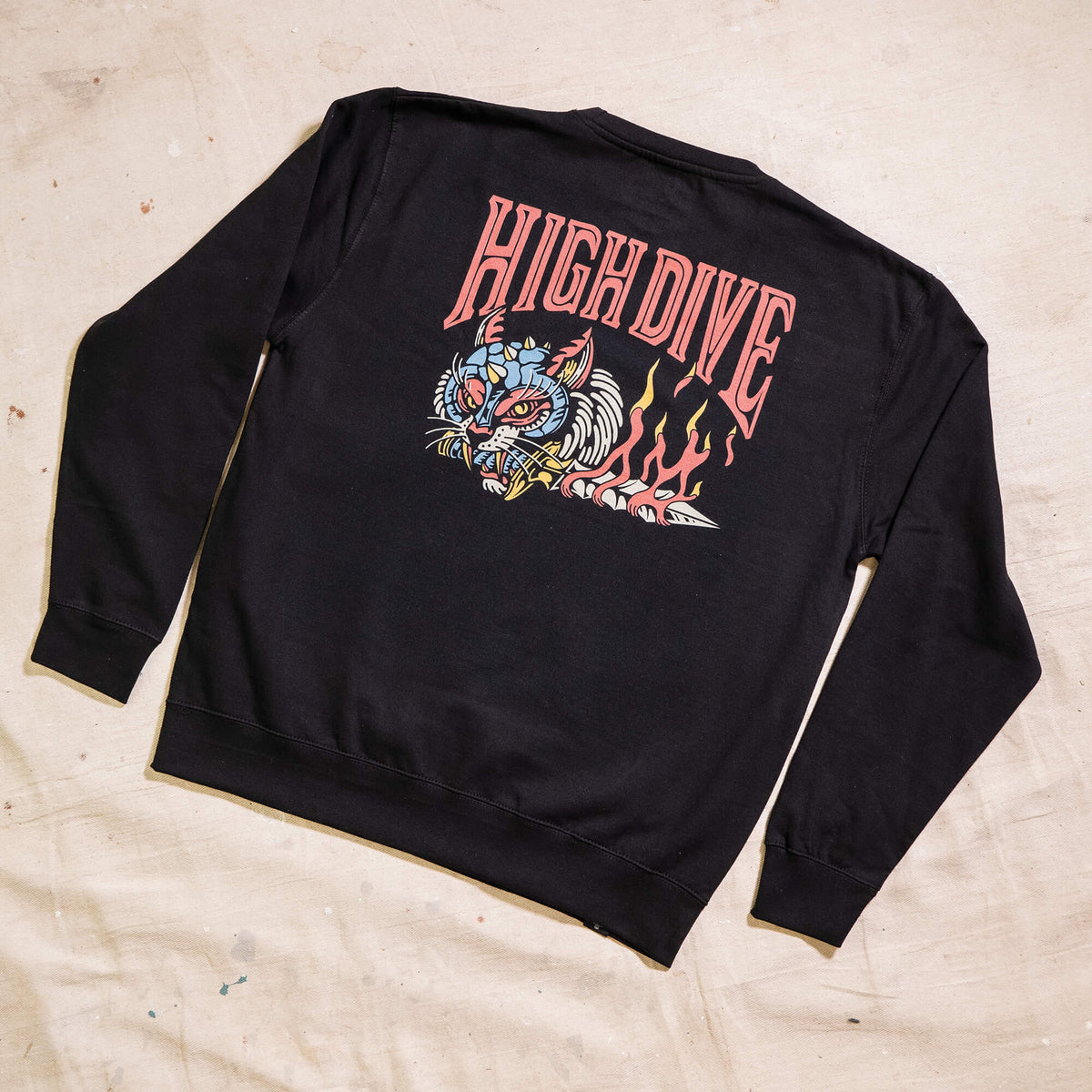 Thundercat Crew BFCM ONLY