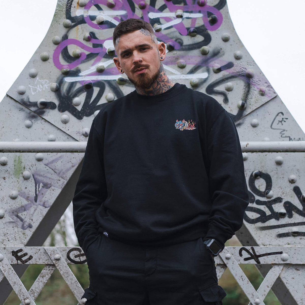 Thundercat Crew BFCM ONLY