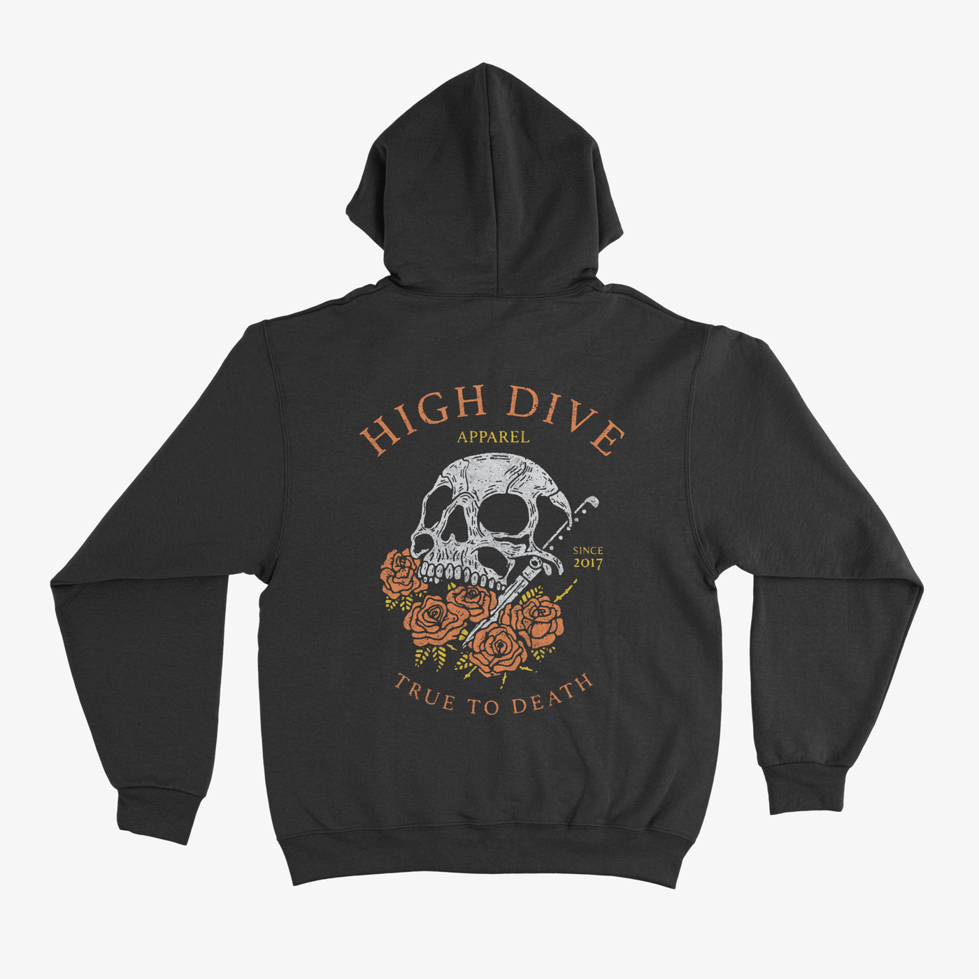 True to Death Hoody BFCM ONLY