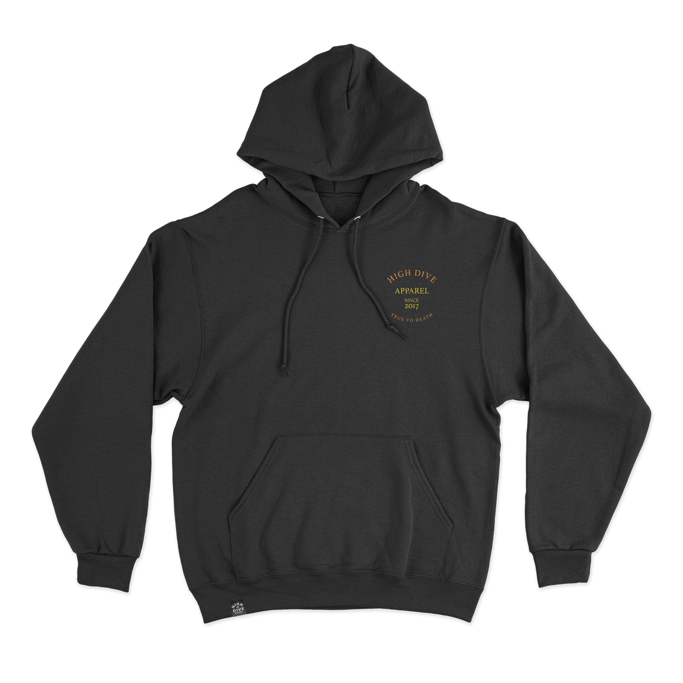 True to Death Hoody BFCM ONLY