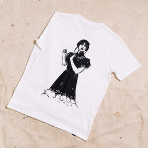 Wednesday Tee