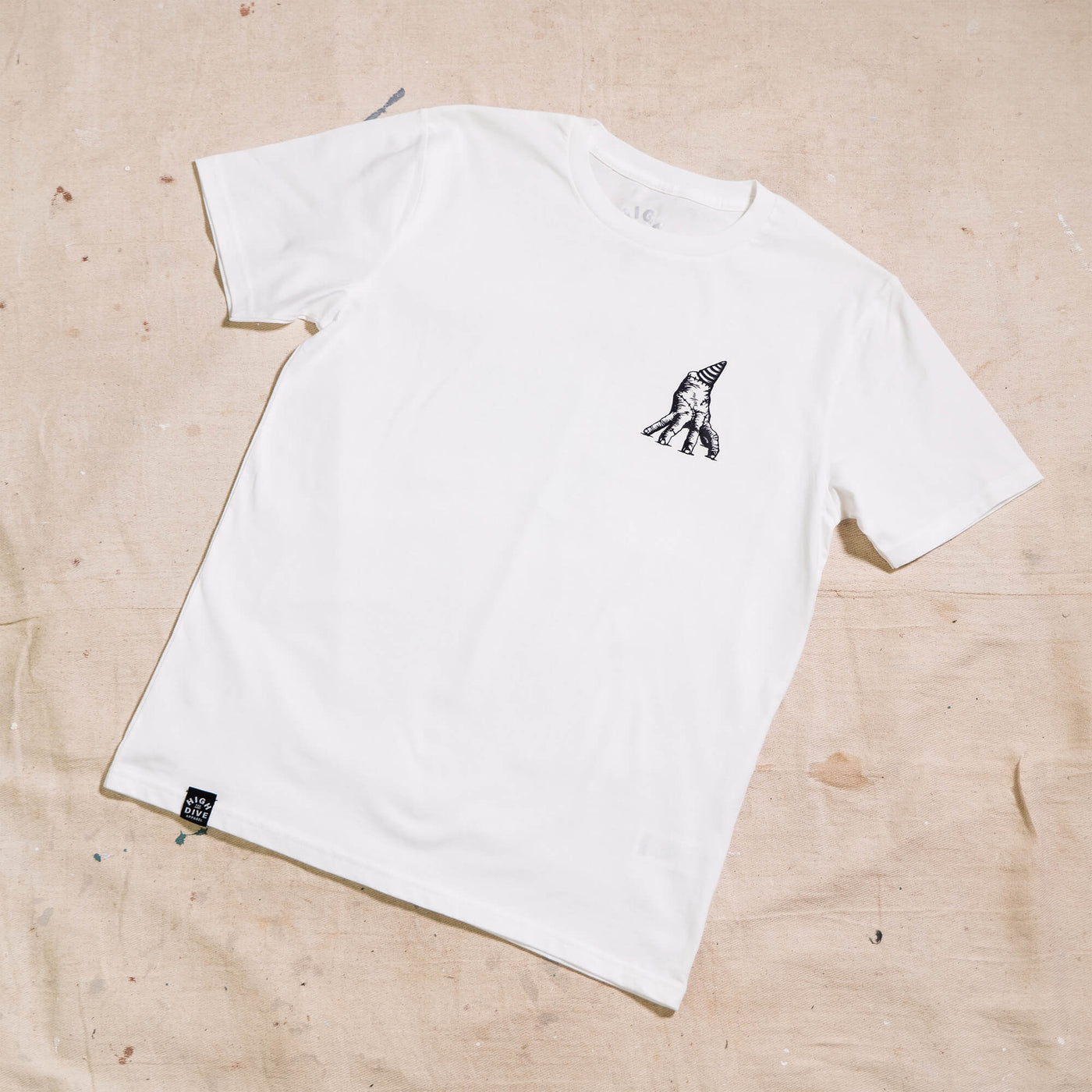 Wednesday Tee