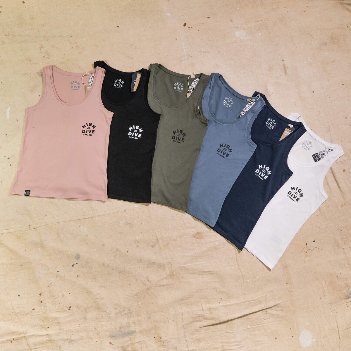 Staple Tank Top